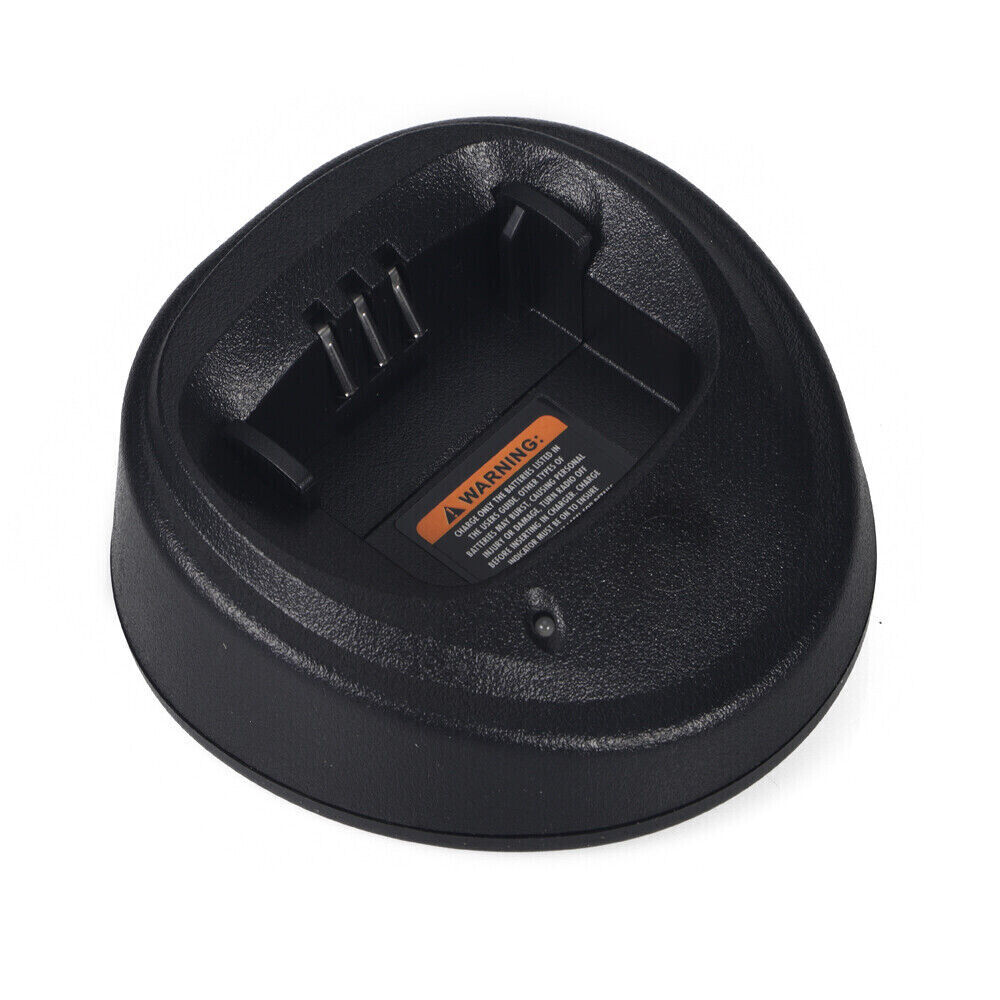 StoneSky Battery Charger for Motorola Radio Walkie Talkie PR400 CP150 CP200 EP450 DP1400