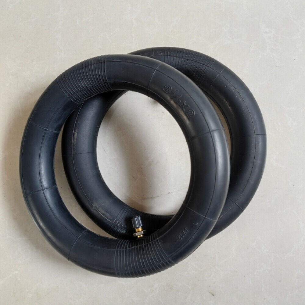 StoneSky 2Pcs Inner 50/75-6.1 Tube for GOTRAX GXL Electric Scooter 8.5 Tire Replacement