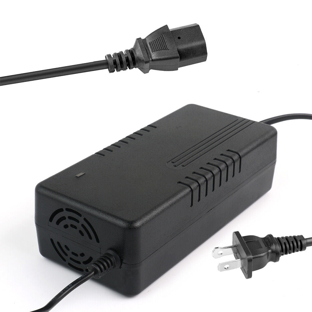 67.2V/ 60V 2A Li-ion Power E-Bike Scooter Lithium Battery Charger T Plug Adapter