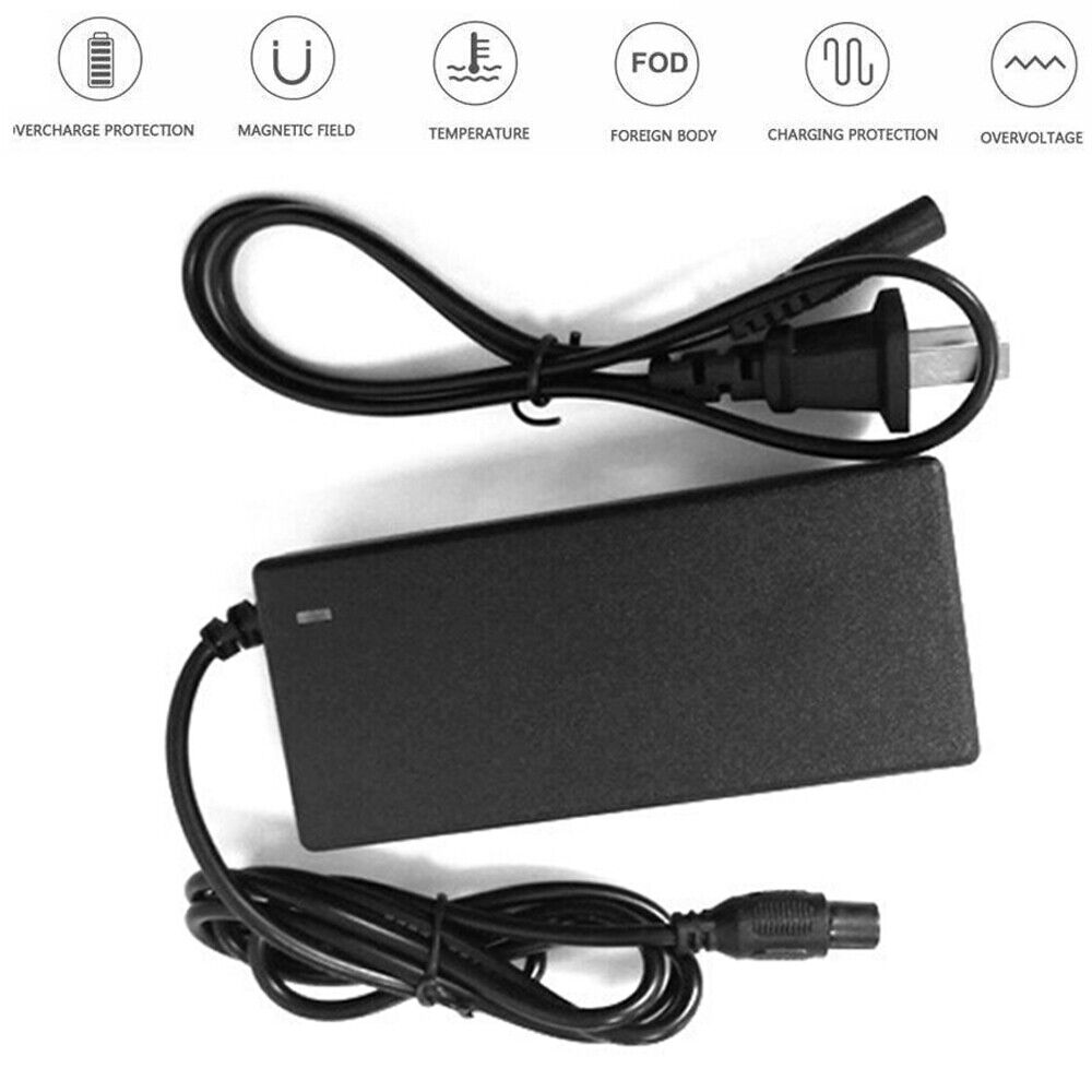 StoneSky For Ninebot Segway mini pro/mini lite Scooter Battery Charger Assembly 4 Holes