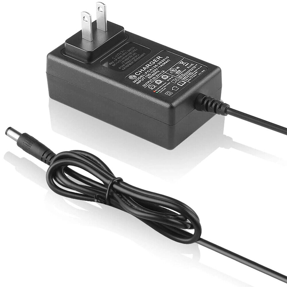 StoneSky Massage Gun Charger AC/DC 24V-25.2V Adapter For 24V Muscle Deep Tissue Massage