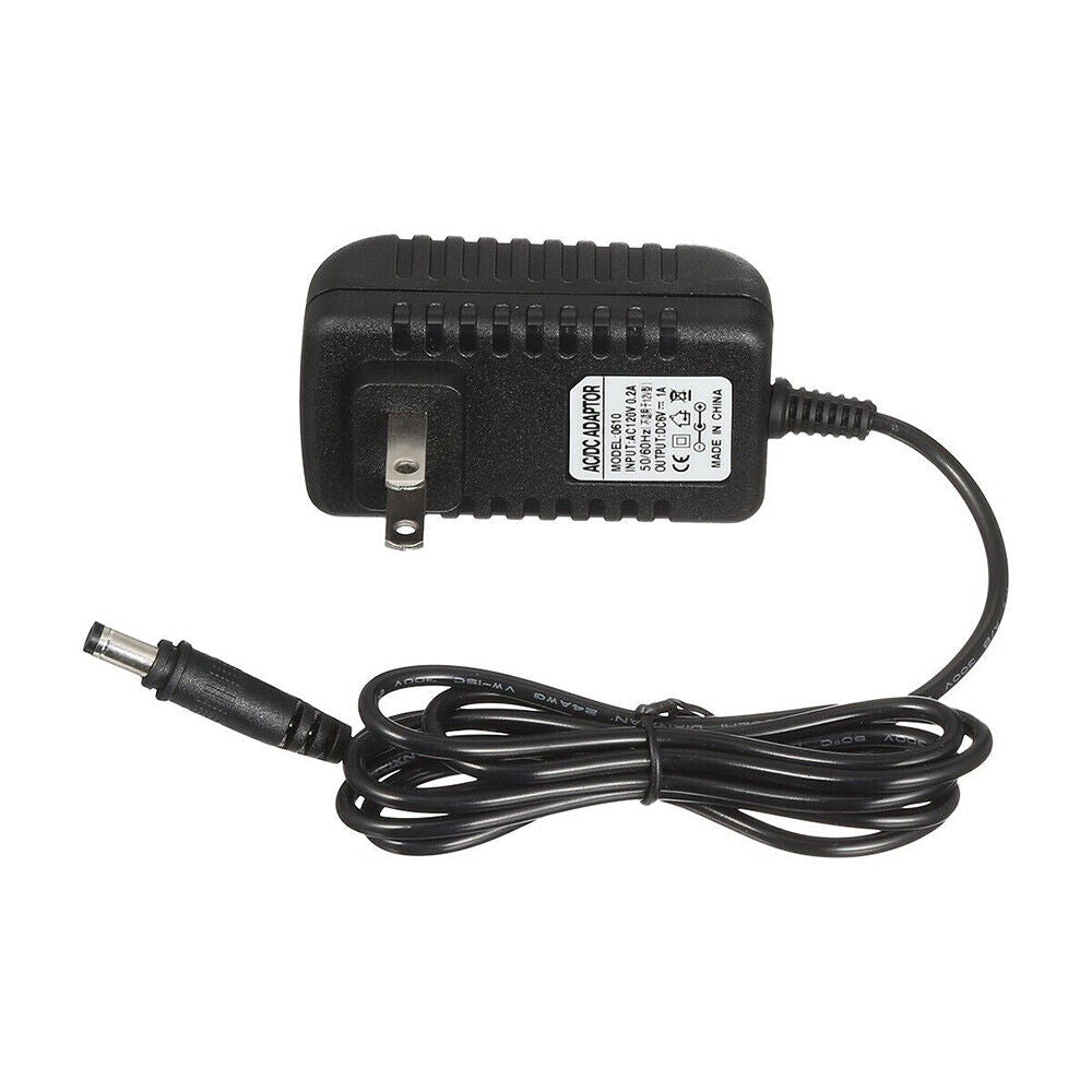 STONESKY 6V 1A Battery Adapter Regulated Charge For Kids Battery Powered Ride-on Toys