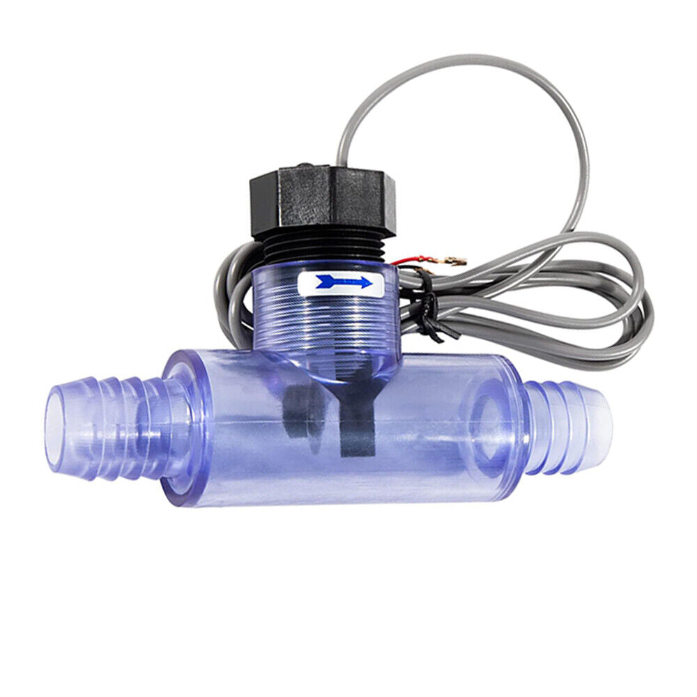 StoneSky 6560-857 Hot Tub Flow Switch Fit All 1-Pump Sundance Spas Jacuzzi Bypass Pump