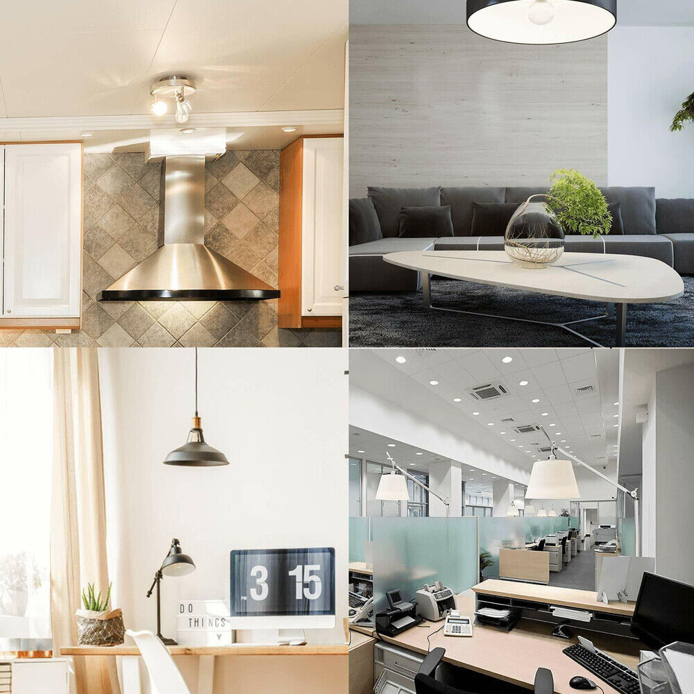 Light Bulb Socket Converter Lamp Holder to Adapter Extender E26 E27 to E26 E27