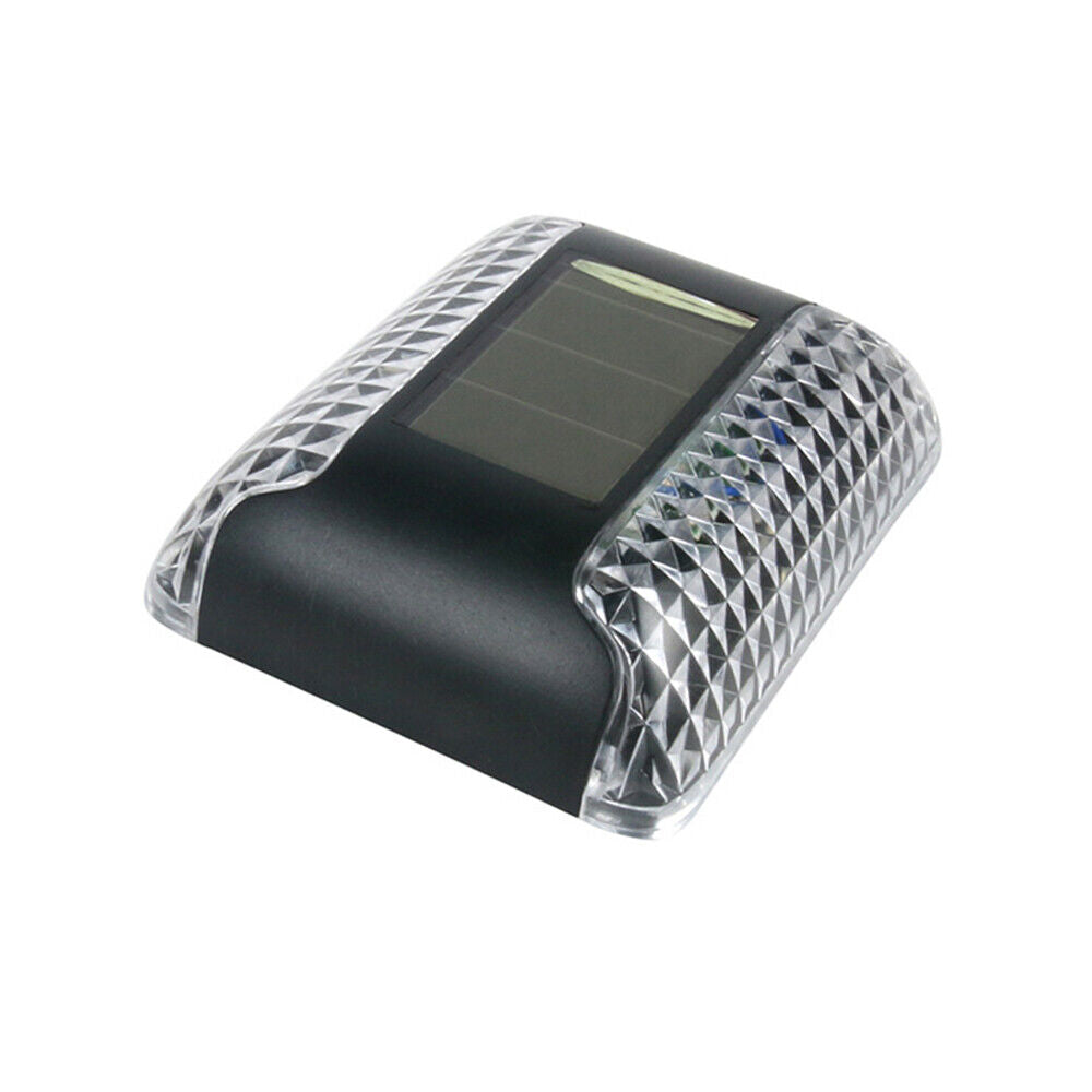 StoneSky 4PCS Solar Led Lights Outdoor Waterproof Garden Wall Fence Yard Warm White Lamps