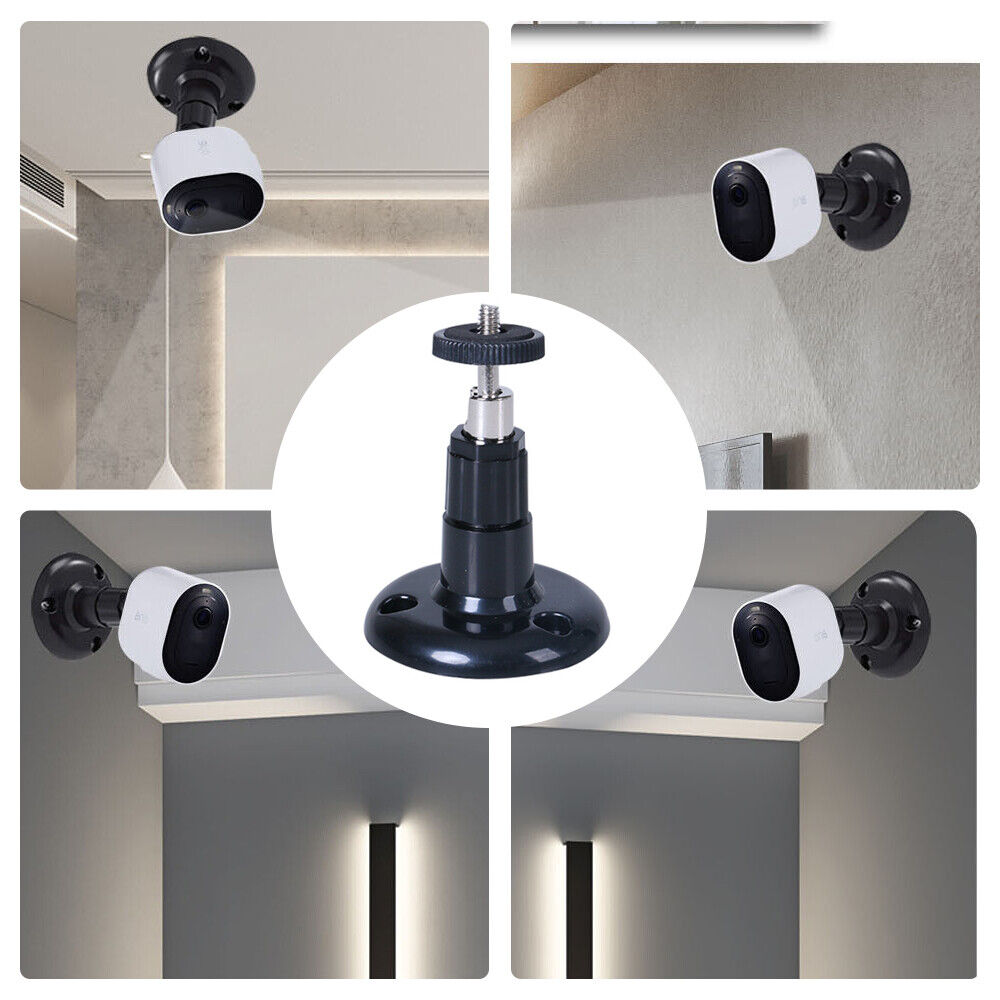 StoneSky 360° Wall Mount Bracket For Ring Stick Up Cam Wired/Battery HD Security Camera