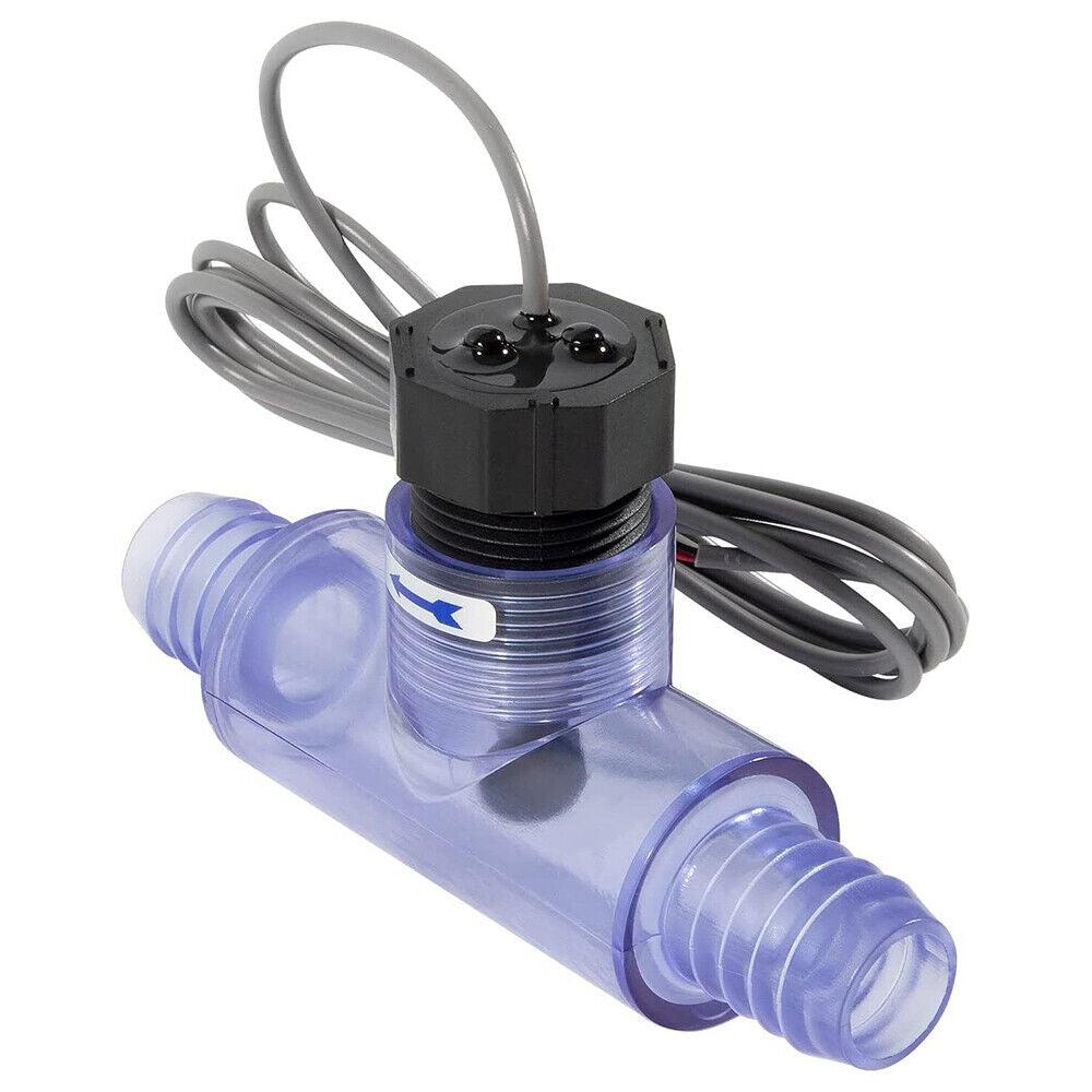 StoneSky 6560-857 Hot Tub Flow Switch Fit All 1-Pump Sundance Spas Jacuzzi Bypass Pump