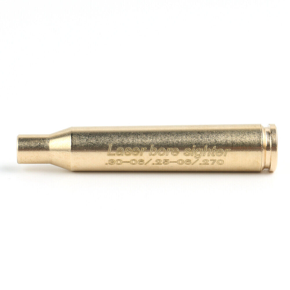 StoneSky Red Dot Scope Laser 30-06 25-06 270 Bore Boresighter Brass Bore sight Sighter US