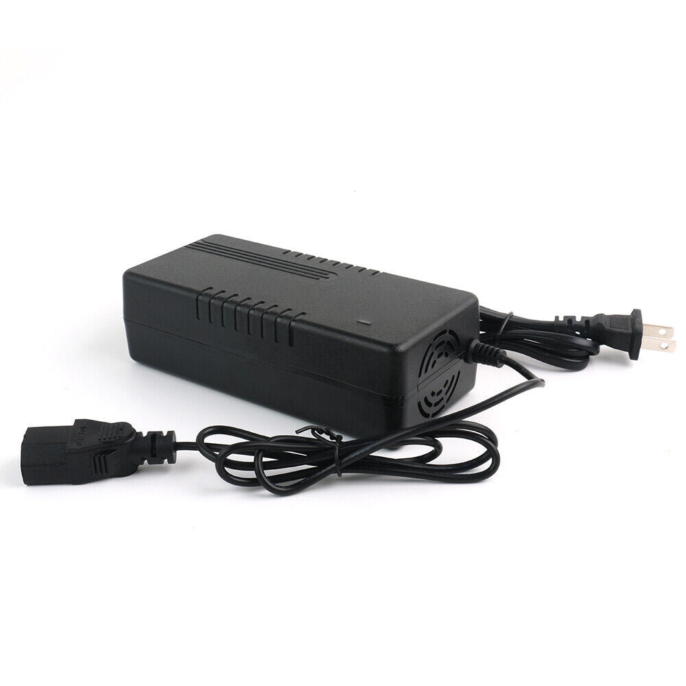 67.2V/ 60V 2A Li-ion Power E-Bike Scooter Lithium Battery Charger T Plug Adapter