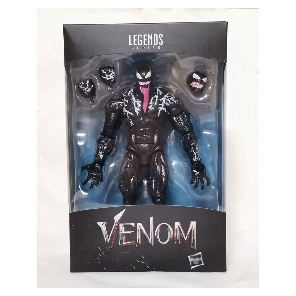 Venom Carnage Action Figure Venom Statue Collectible PVC Action Figure Toy Gift