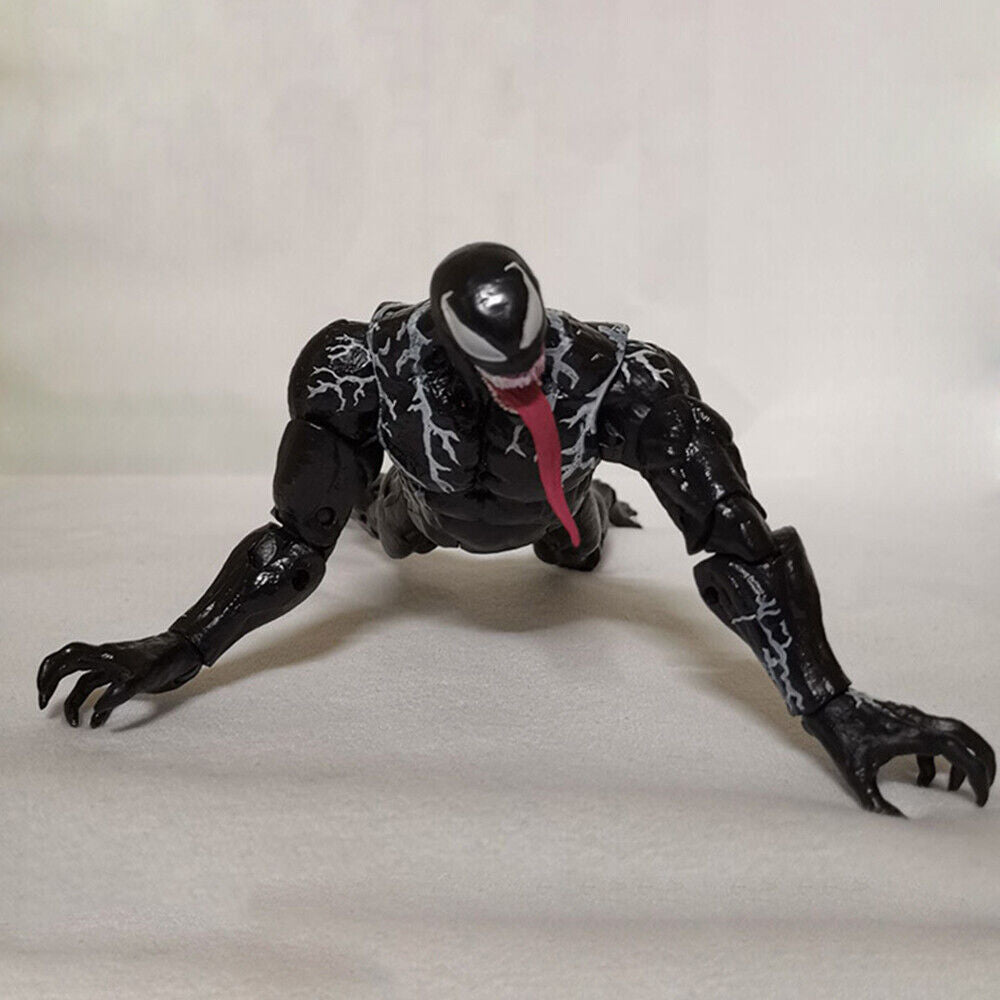 Venom Carnage Action Figure Venom Statue Collectible PVC Action Figure Toy Gift