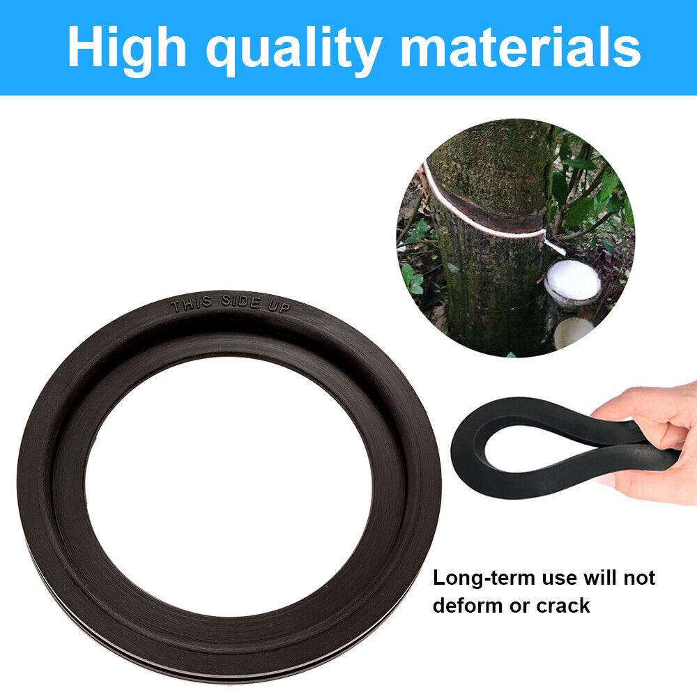 StoneSky 2Pcs Toilet Flush Ball Seal 385311658 Replacement For Dometic 300 310 320 RV