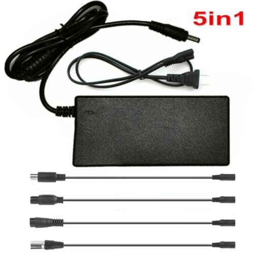 StoneSky Charger Power Adapter for 36V Electric Bike E-bike Scooter Li-ion Battery 42V 2A