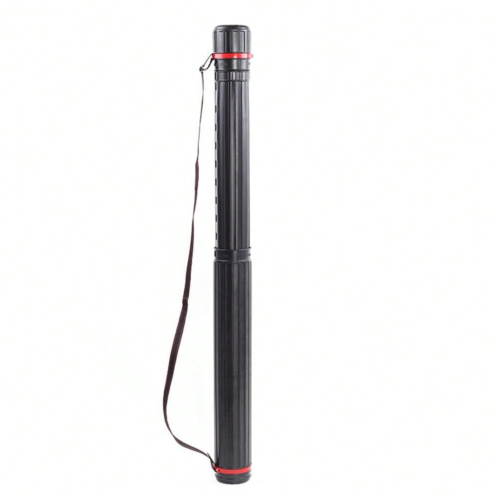STONESKY 41-inch Adjustable Hunting Arrows Tube Quiver Case Accommodates 12-24Pcs Arrows