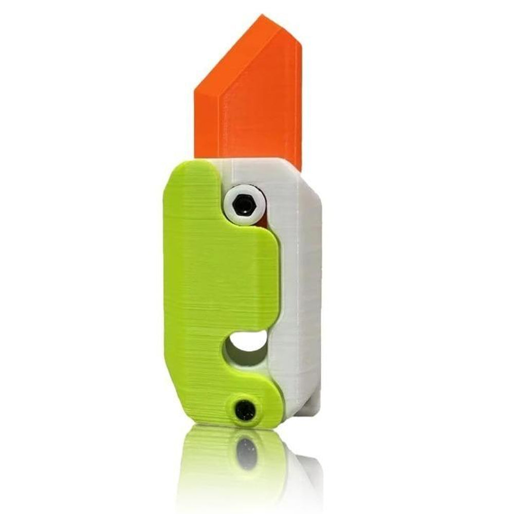 STONESKY 3D Printing Fidget Toy Plastic EDC Fidget Toys Anxiety Stress Relief Toy