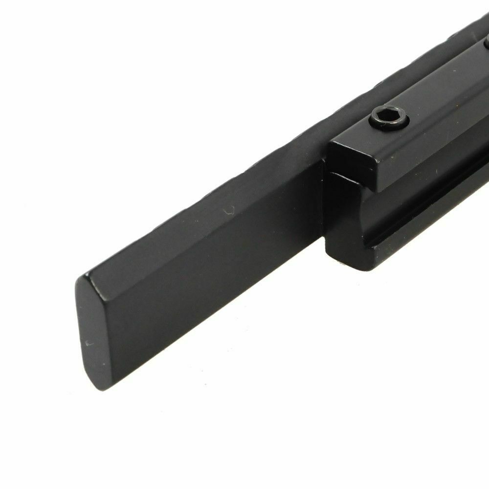 StoneSky Dovetail Extension Weaver Picatinny Adapter Riser Rail 11mm to 20mm Mount Base