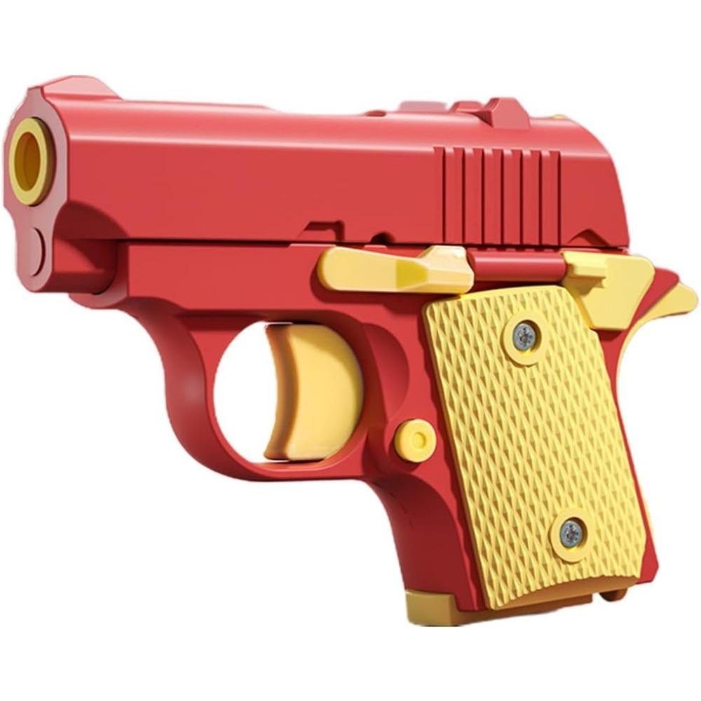 STONESKY 3D Printed Mini 1911 Small Toys, Small Toys for Kids, EDC Dash Toys, Sensory Toys, Stress Reducing Toys, Great for Children with ADHD, ADD and Autism.