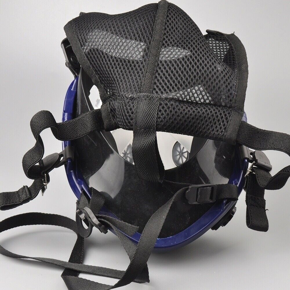 StoneSky 17 in1 Full Face Gas Mask Facepiece Respirator For Painting Spraying 6800 Series