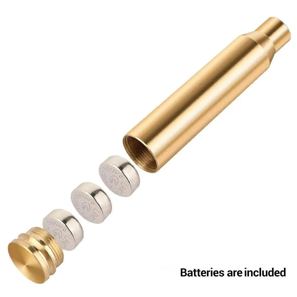 STONESKY Hot Selling 308 243 Cartridge Laser Bore Sighter / .243 .308 Laser Bore Sight USA Seller