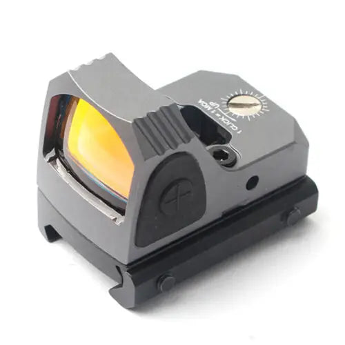 STONESKY Mini RMR Red Dot Sight Holographic Reflex Scope Sight - Perfect for Precision Shooting