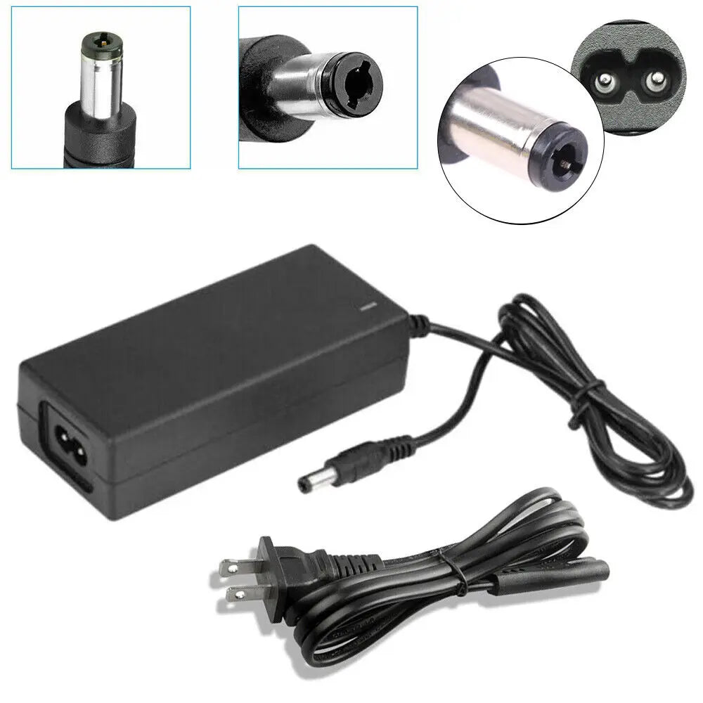 StoneSky 29.4V 2A Li-ion Battery Charger Adapter For 24V Hoverboard Electric Bike Scooter