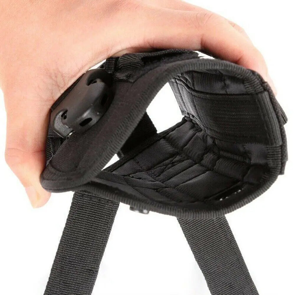 STONESKY Universal Gun Holster Gun Molle Belt Holster Right Handed Holster Pouch Case