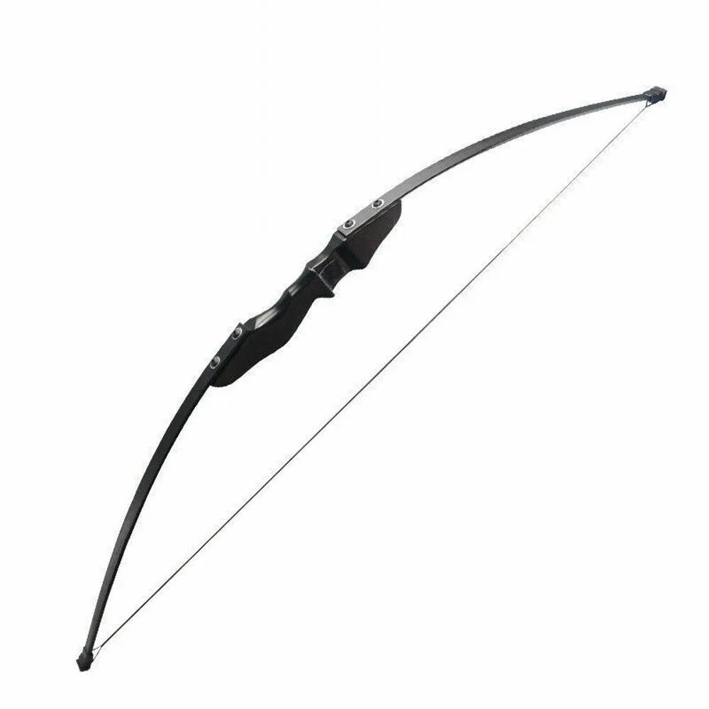 STONESKY 51" 40lbs Archery Takedown Hunting Sport Recurve Bow Right Hands Beginner Target  archery bow