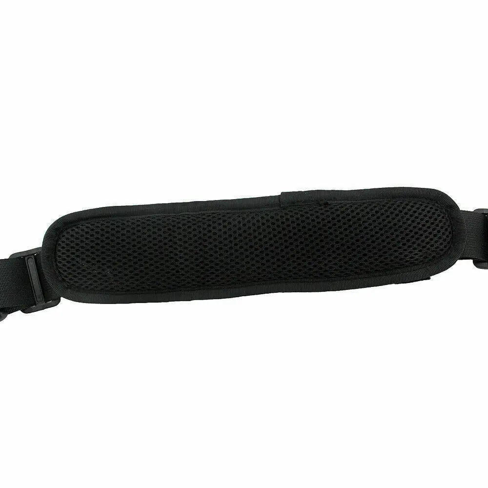 STONESKY Adjustable Quick Release Black Gun Strap with Shoulder Padded 2Point Rifle holographic sight