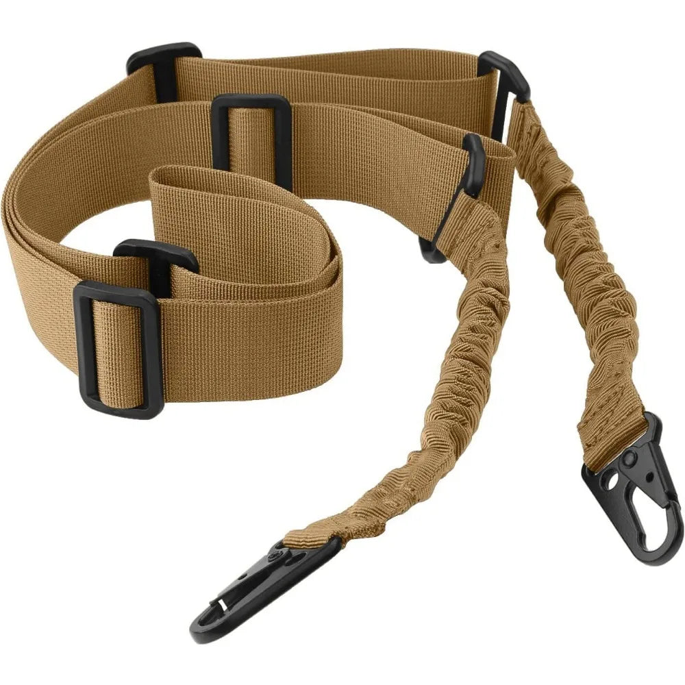 STONESKY Adjustable 2 Point Gun Sling for Outdoor Hunting Belts Hunting accessories
