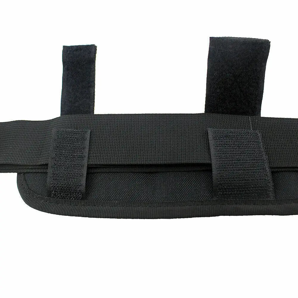 STONESKY Adjustable Quick Release Black Gun Strap with Shoulder Padded 2Point Rifle holographic sight