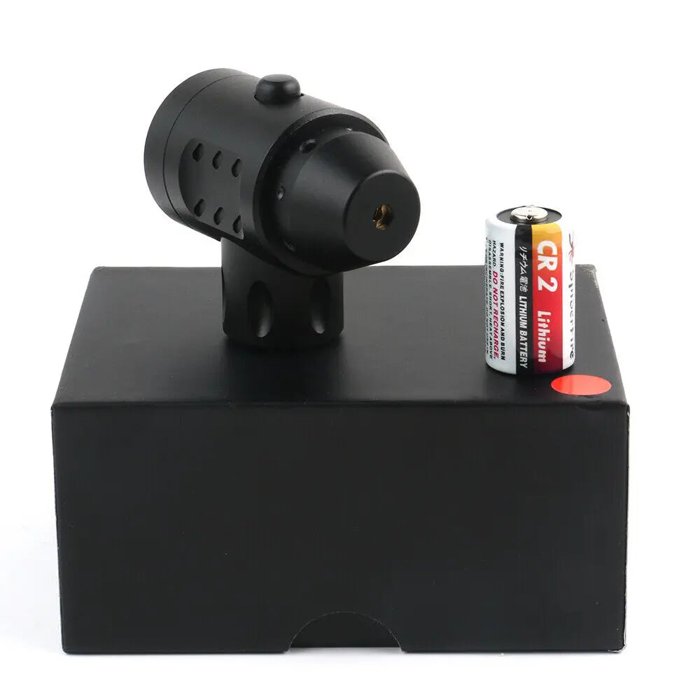 STONESKY 0.17 to 10 Red Laser Bore Sight Handgun Rifle Boresighter Magnetic Collimator for hunting