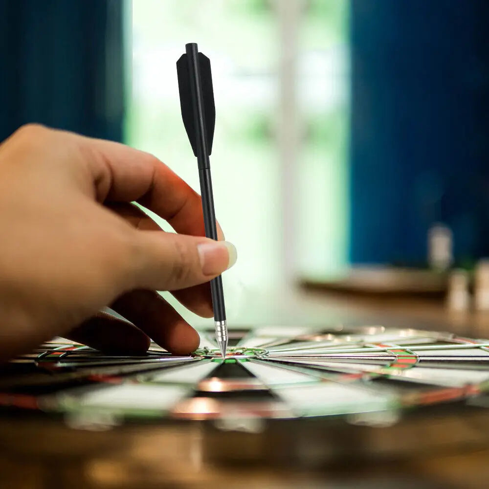 STONESKY 12Pack Pistol Crossbow Bolts 6.5" Aluminium Arrows Broadhead Hunting Mini Archery