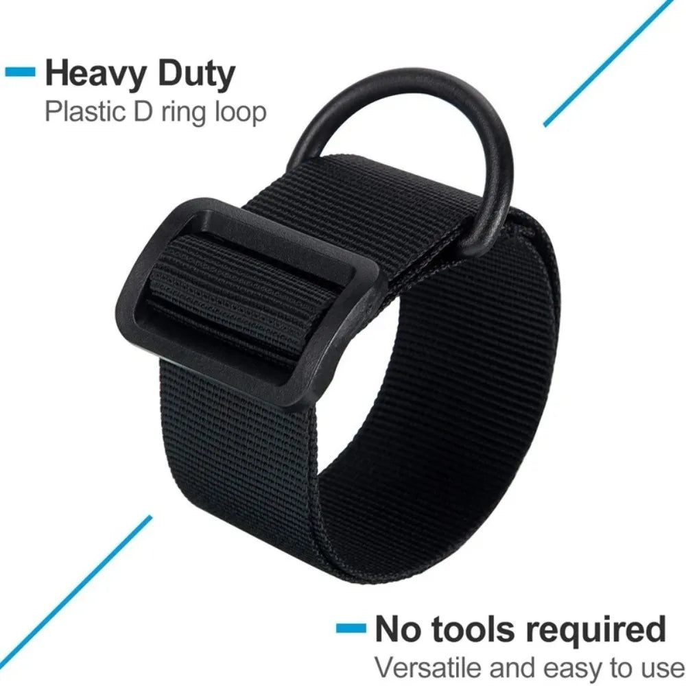 STONESKY Tactical Heavy Duty Sling Adapter W/ D Ring for Rifle Shotgun Attachment Mount Buttstock