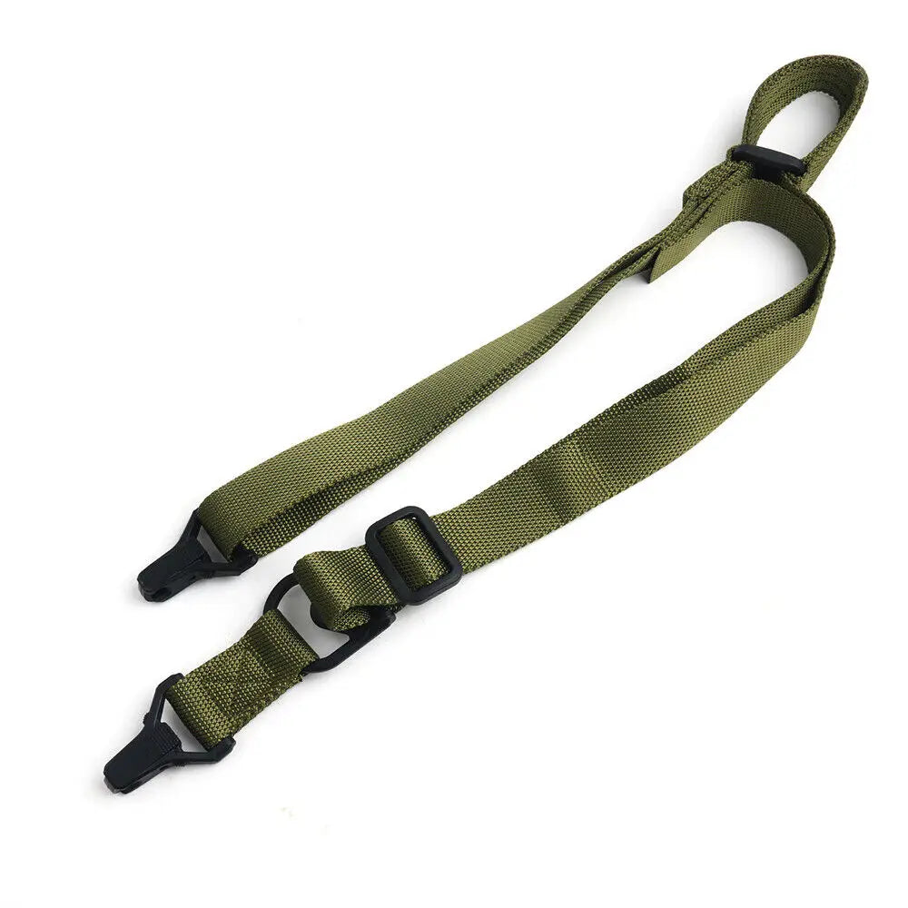 STONESKY Quick Detach QD 1 or 2 Point Multi Mission 1.2" Rifle Gun Sling w/ Quick Release Detach
