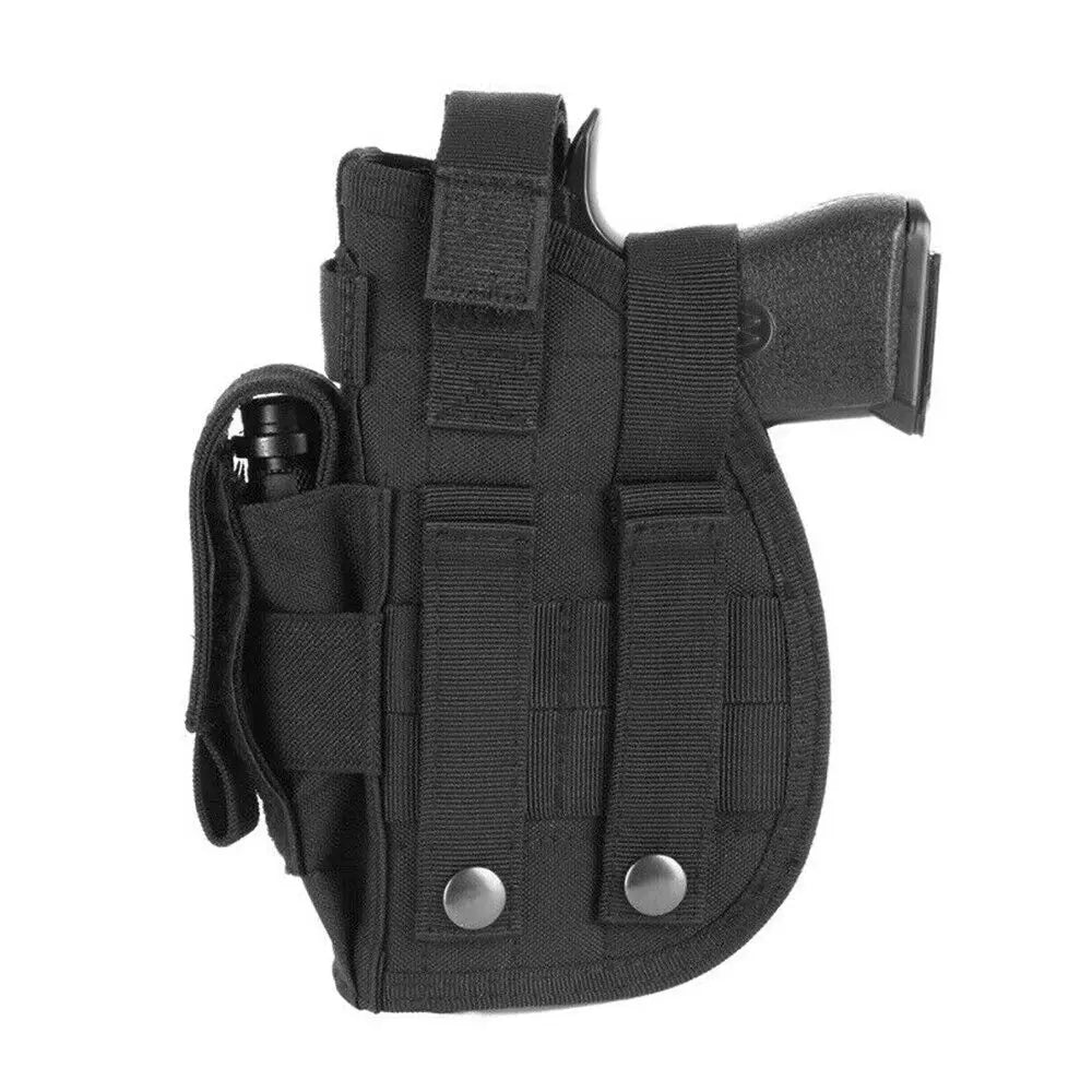 STONESKY Universal Gun Holster Gun Molle Belt Holster Right Handed Holster Pouch Case