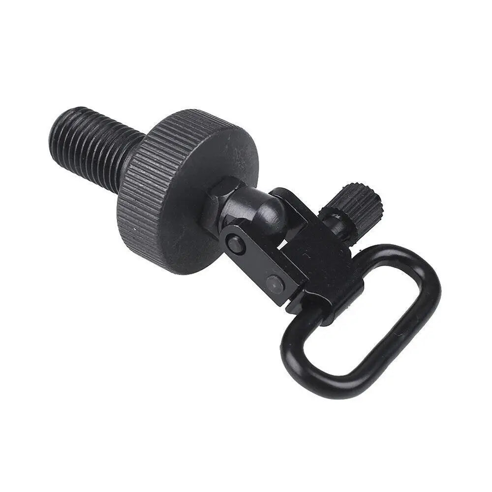STONESKY 1" QD Sling Swivels Mount Kit 12 GA Cap Sling Adapter for Mossberg 500 For Hunting accessories