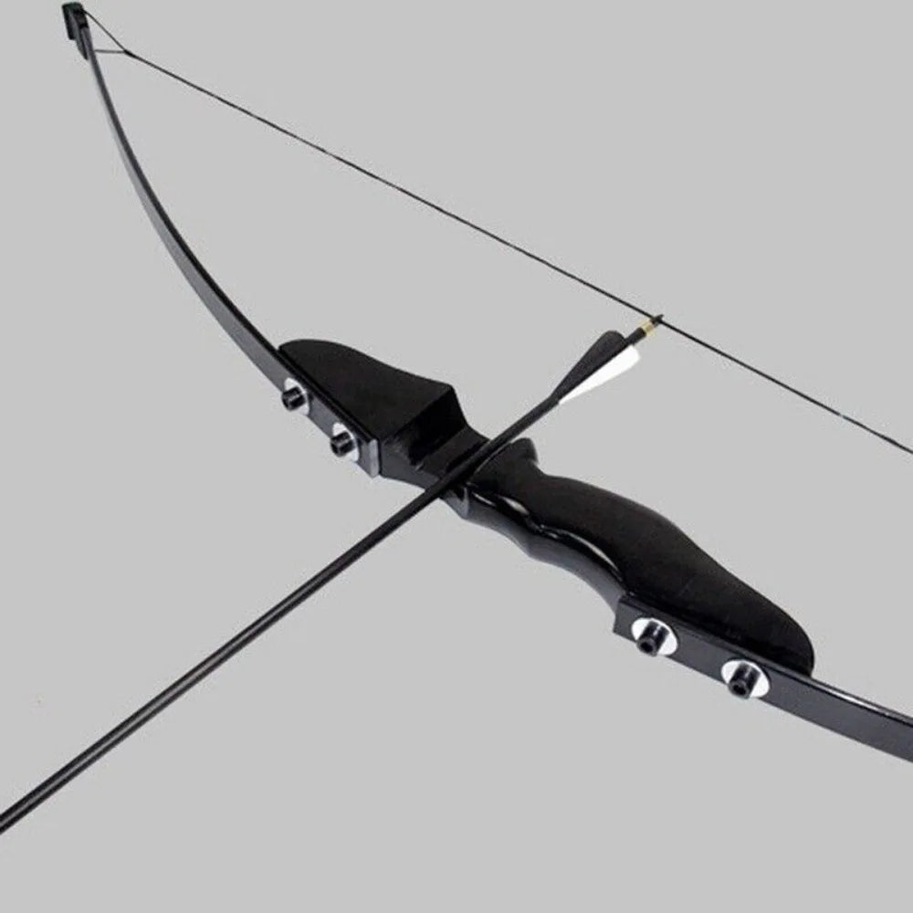 STONESKY 30lbs 51" Takedown Recurve Bow Archery Target Training Right Hand Practice Youth For Right Hand