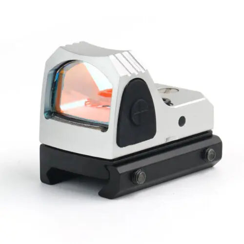 STONESKY Mini RMR Red Dot Sight Holographic Reflex Scope Sight - Perfect for Precision Shooting