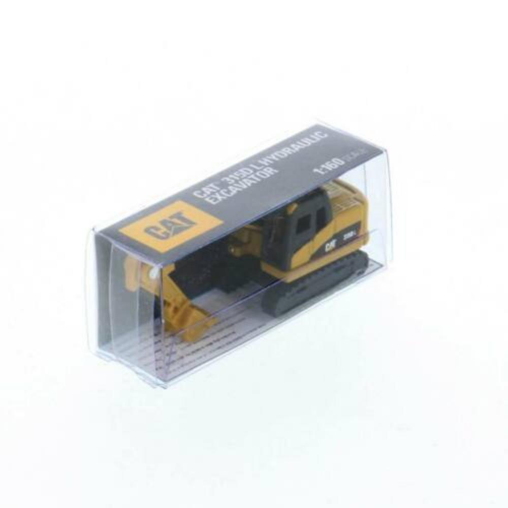 STONESKY 1:160 Scale Miniature Excavator Engineering Vehicle Diecast Mini Truck Model Toy