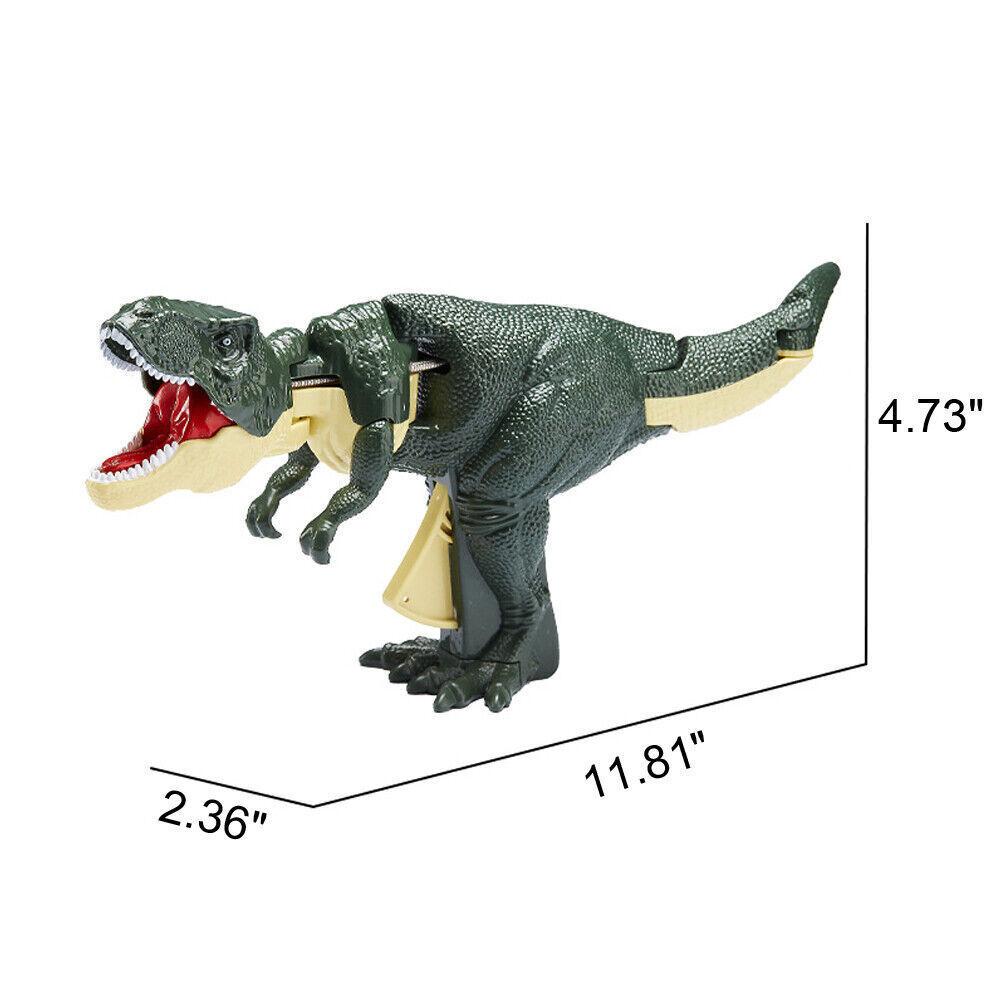 STONESKY Trigger The T-Rex Dinosaur Chomper Toys Dino Grabber Fun Robot Hand Pincher Toys