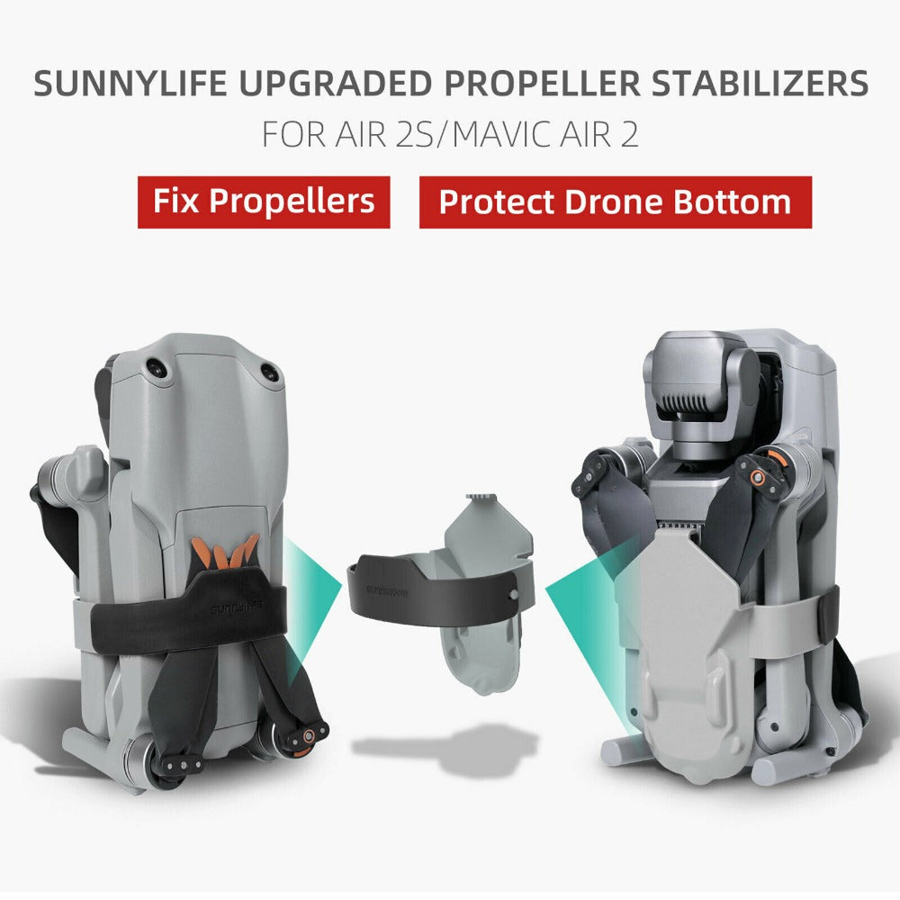 StoneSky Propeller Holder for DJI Air 2S/ Mavic Air 2 Accessories Props Blades Stabilizer