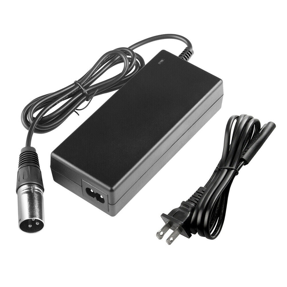 StoneSky Charger Power Adapter for 36V Electric Bike E-bike Scooter Li-ion Battery 42V 2A