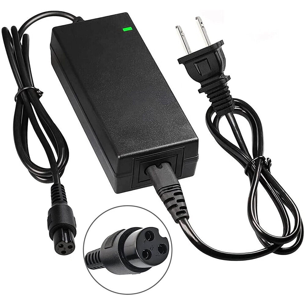 Cocobaby Charger 42V 2A Adapter Power Supply for Balancing Electric Scooter Hoverboard