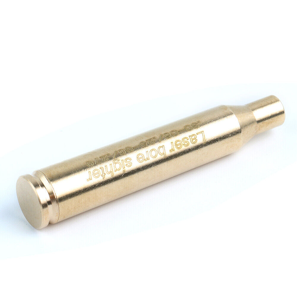 StoneSky Red Dot Scope Laser 30-06 25-06 270 Bore Boresighter Brass Bore sight Sighter US