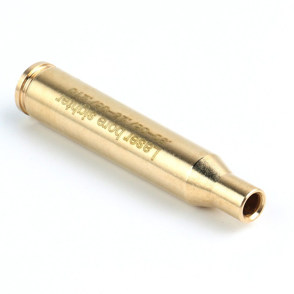 StoneSky Red Dot Scope Laser 30-06 25-06 270 Bore Boresighter Brass Bore sight Sighter US