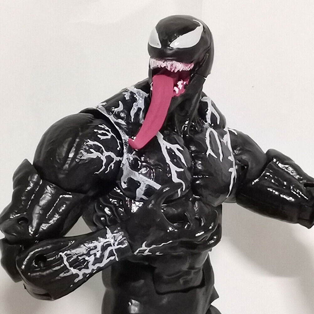 Venom Carnage Action Figure Venom Statue Collectible PVC Action Figure Toy Gift