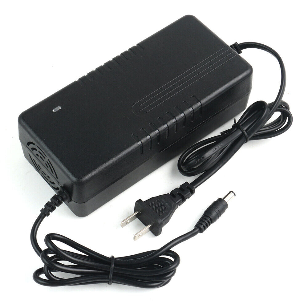 StoneSky 21V 5A Power Supply Adapter Charger for 18V 18.5V Llithium Battery DC 5.5*2.1mm