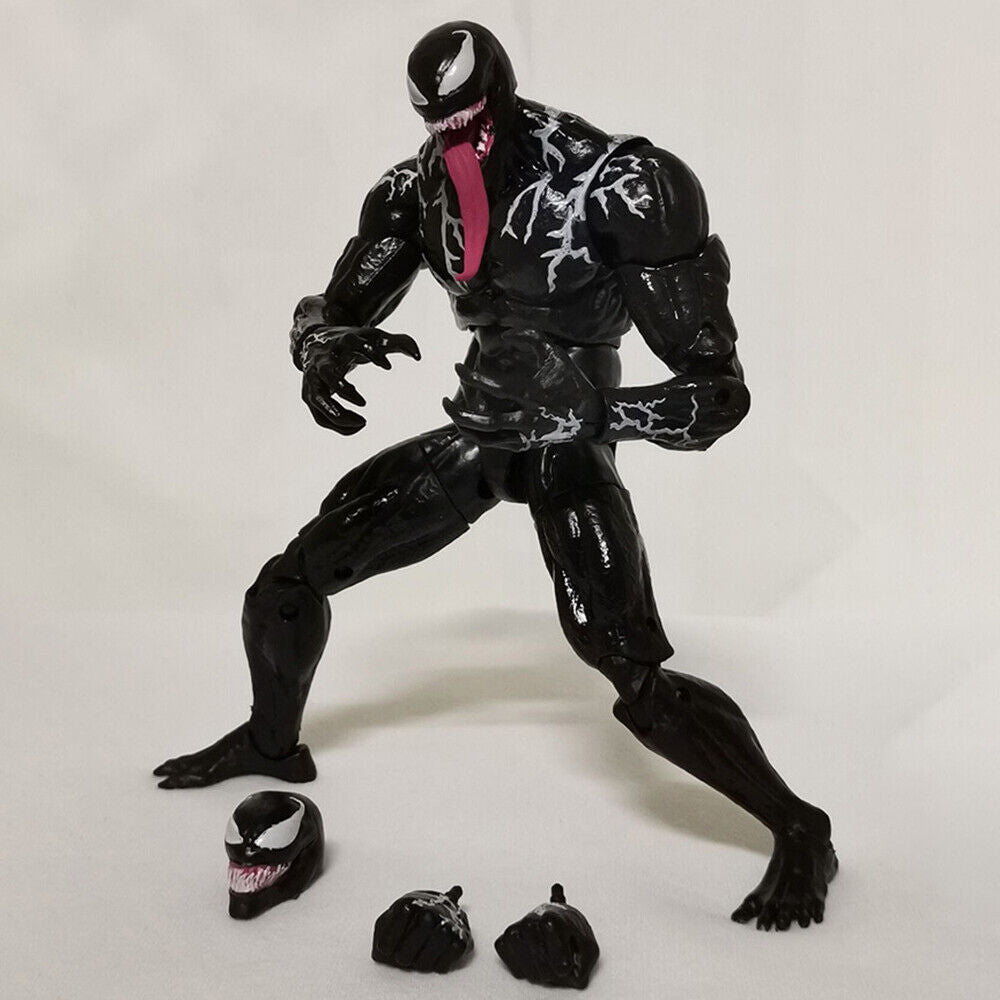 Venom Carnage Action Figure Venom Statue Collectible PVC Action Figure Toy Gift