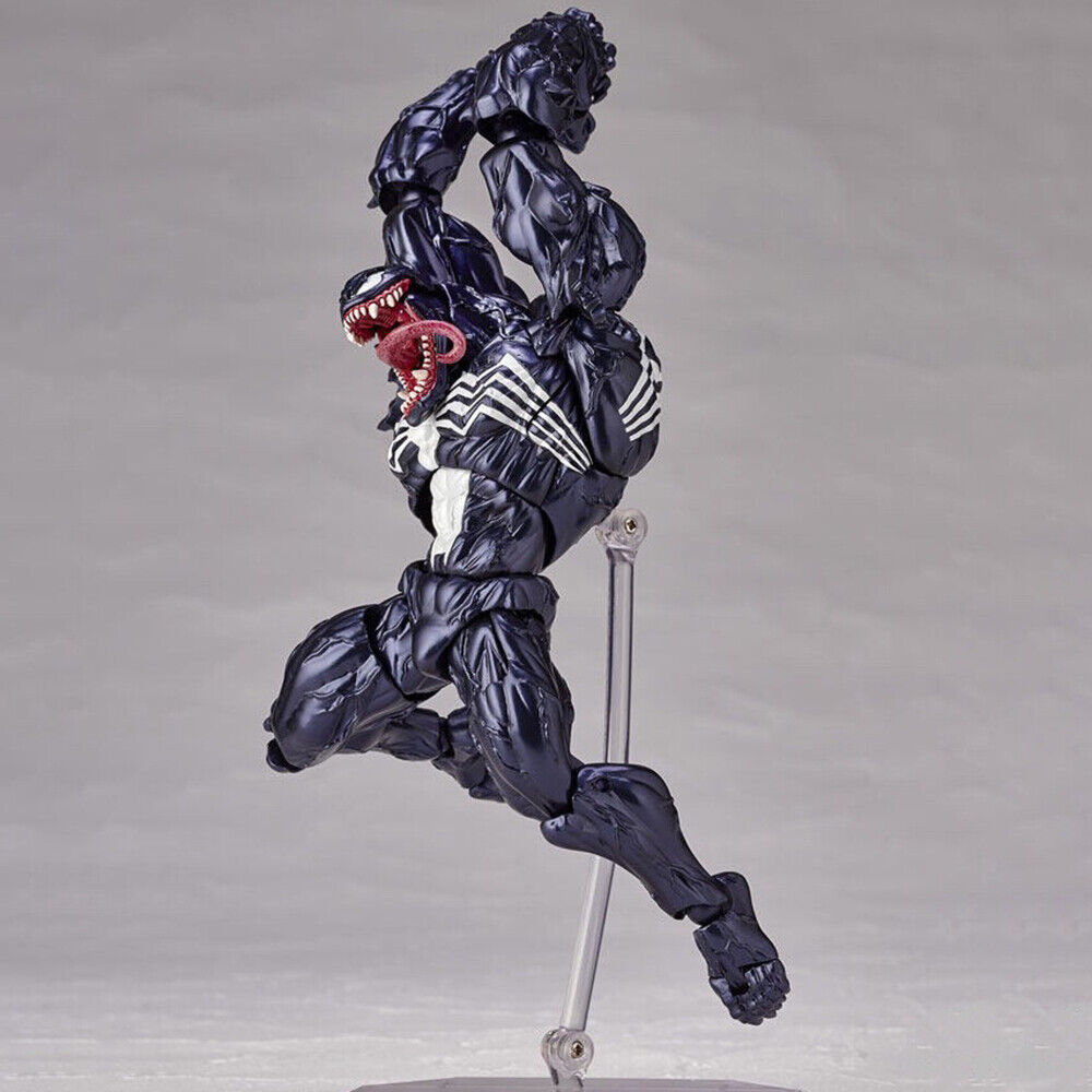 Venom Carnage Action Figure Collectible Venom Doll PVC Figure Movable Characters