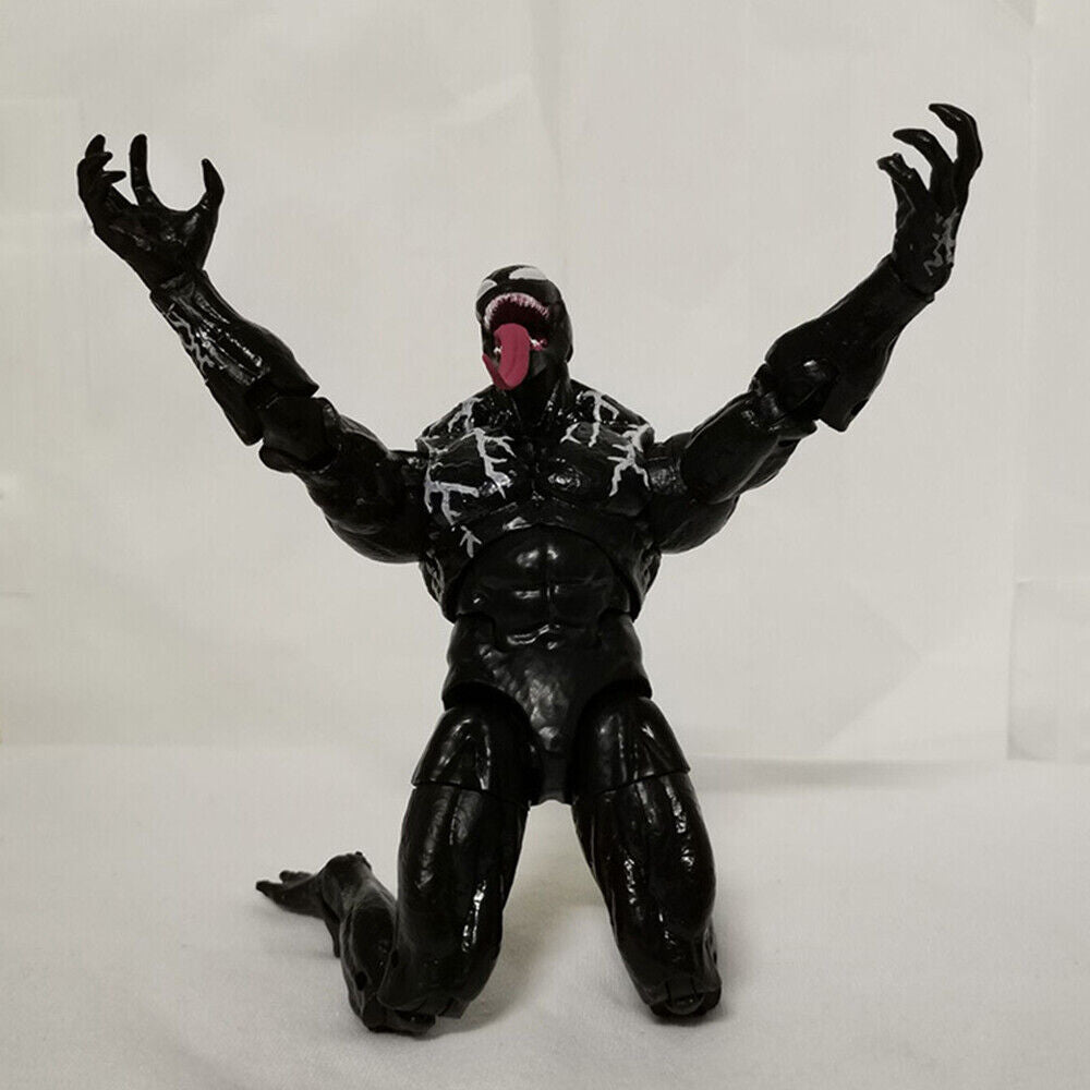 Venom Carnage Action Figure Venom Statue Collectible PVC Action Figure Toy Gift